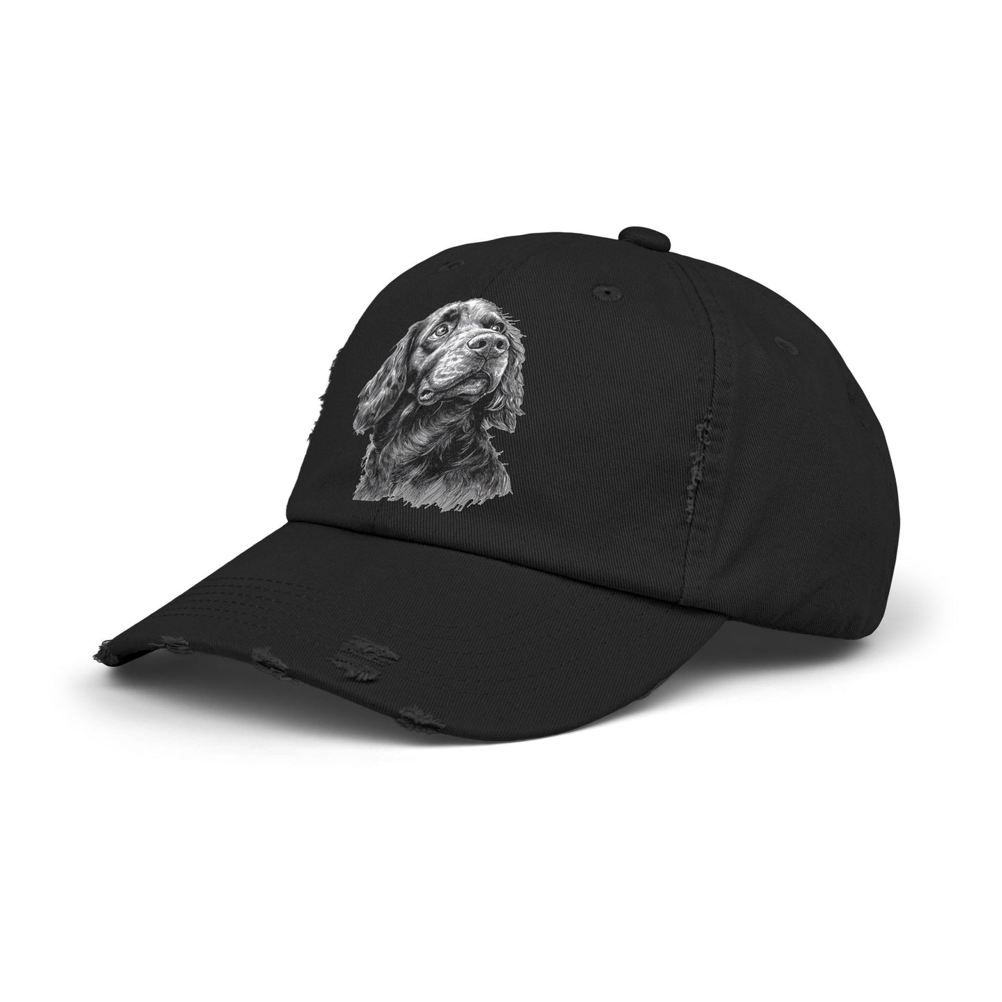Pet Parent: Brittney Spaniel Cap