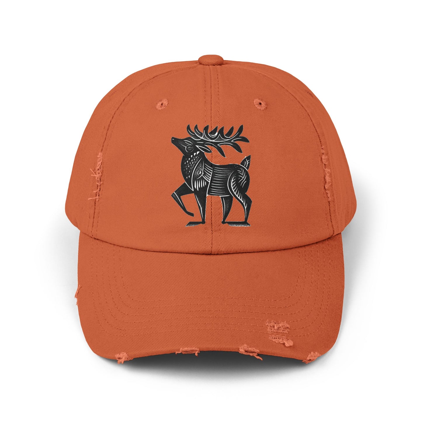 Spirit Animal Cap - Elk | Endurance, community strength, steady progress across long distances.