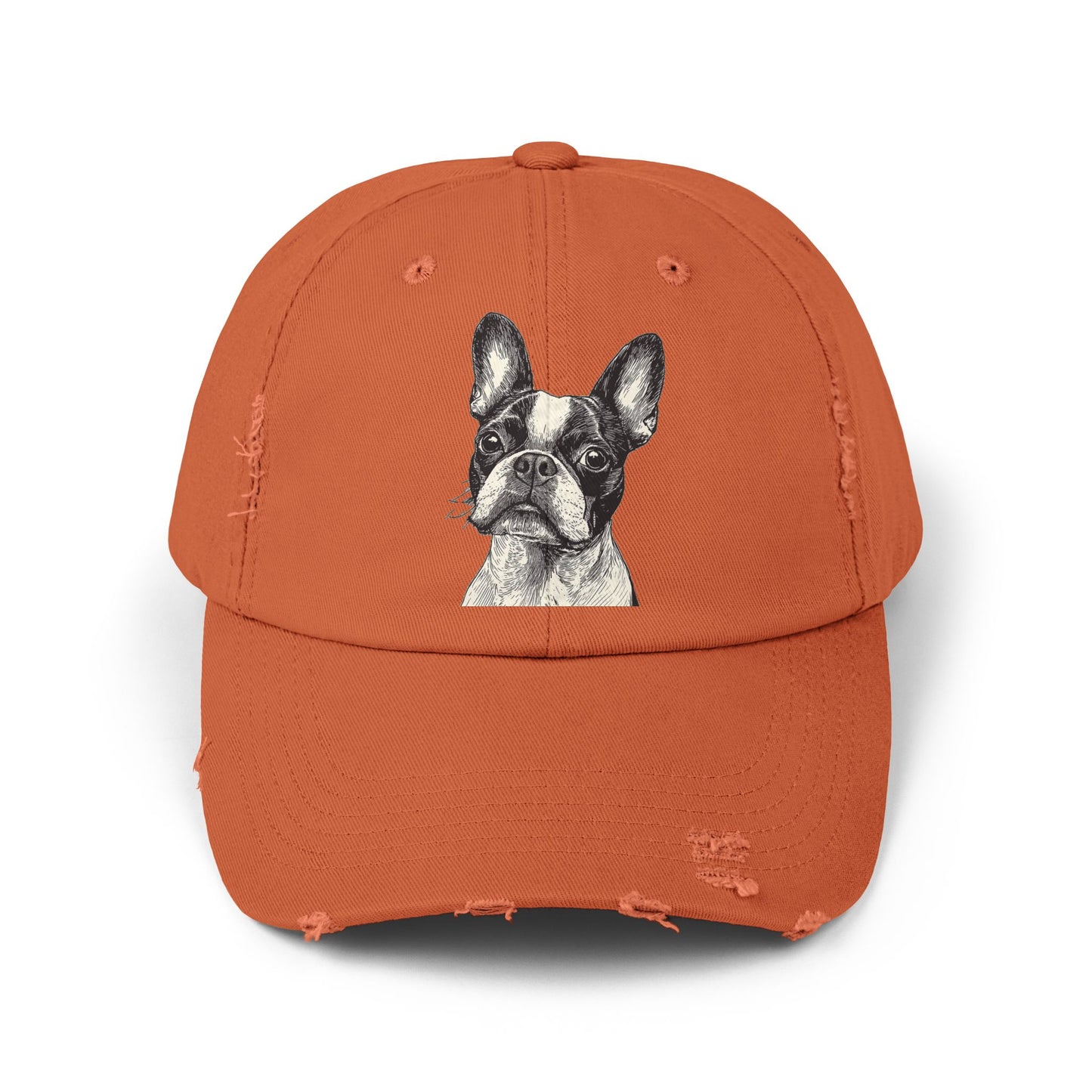 Pet Parent: Boston Terrier Cap