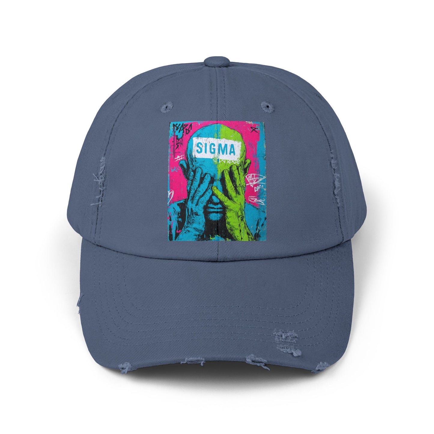 Gen Alpha | Sigma Cap | Perfect for embarassing your Alpha Gen offspring without being to obvious.