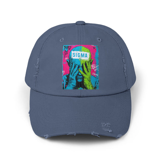 Gen Alpha | Sigma Cap | Perfect for embarassing your Alpha Gen offspring without being to obvious.