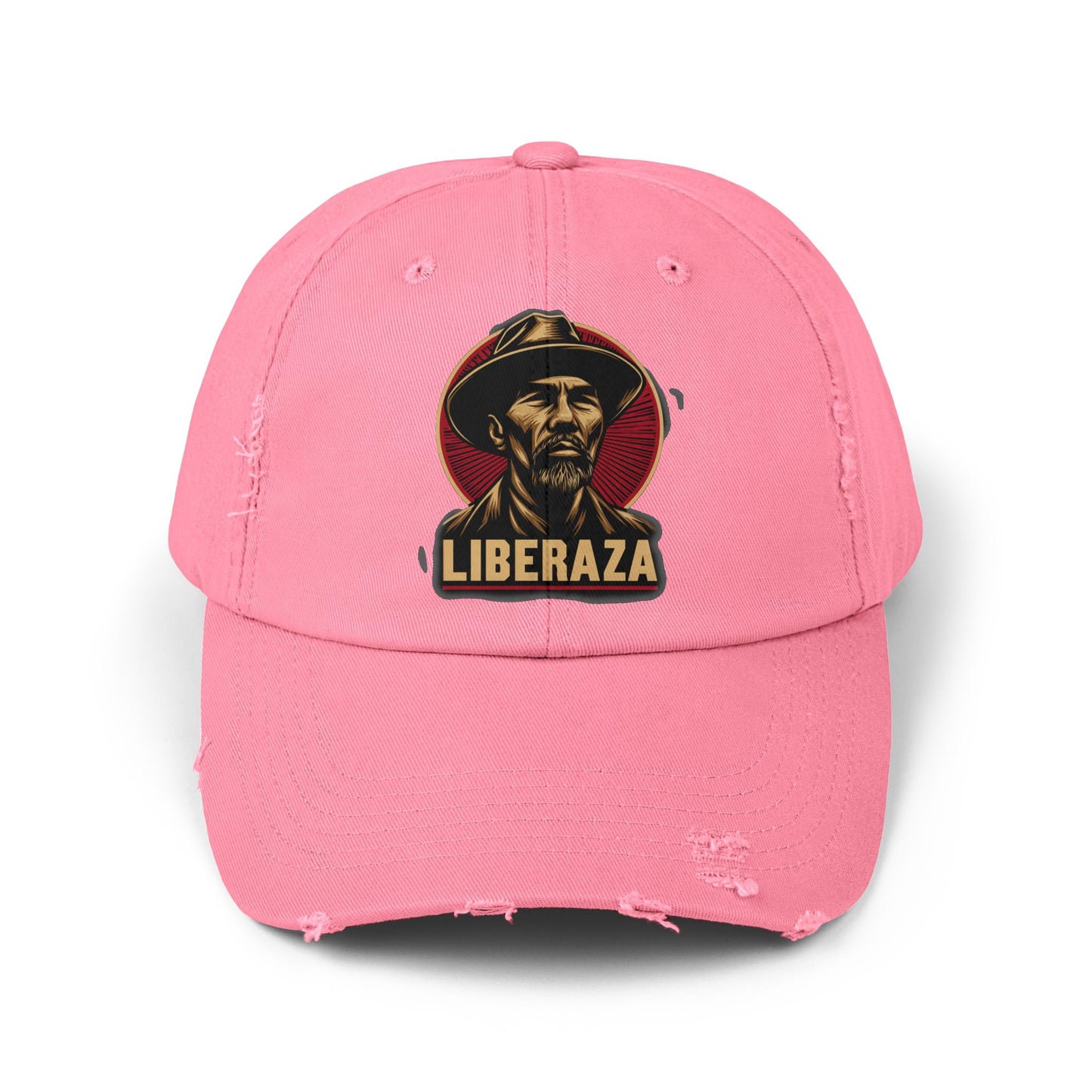 Liberaza: Liberaza Logo Cap