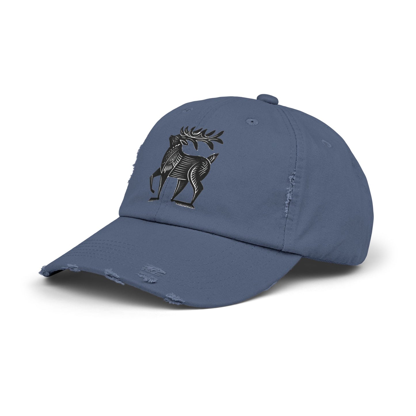 Spirit Animal Cap - Elk | Endurance, community strength, steady progress across long distances.