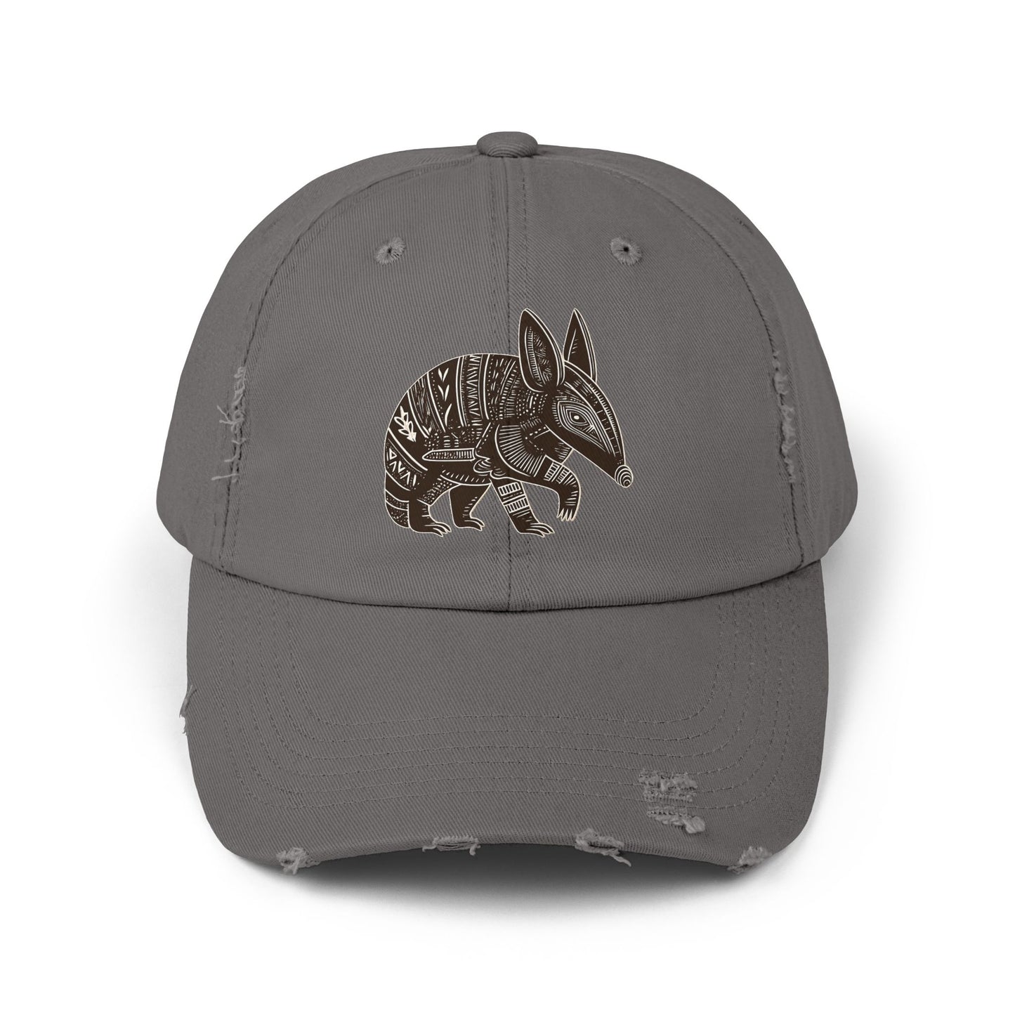 Spirit Animal: Aardvark Cap | Quiet perseverance, nocturnal focus, specialized skill; do the job others can’t.