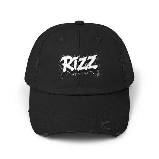 Gen Alpha | The Rizz cap | Perfect for embarassing your offspring without being too obvious.
