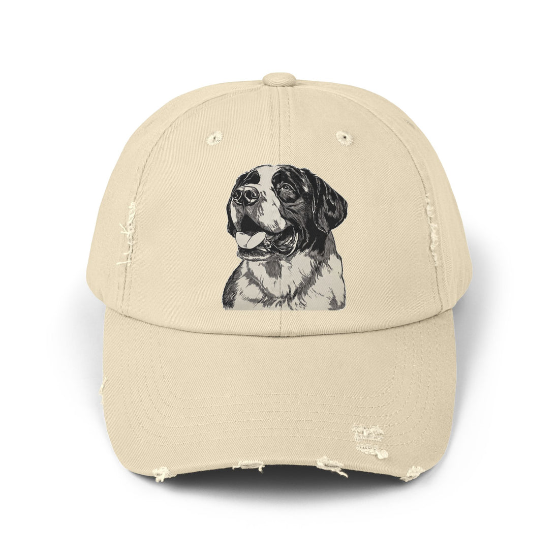 Pet Parent: St. Bernard Cap