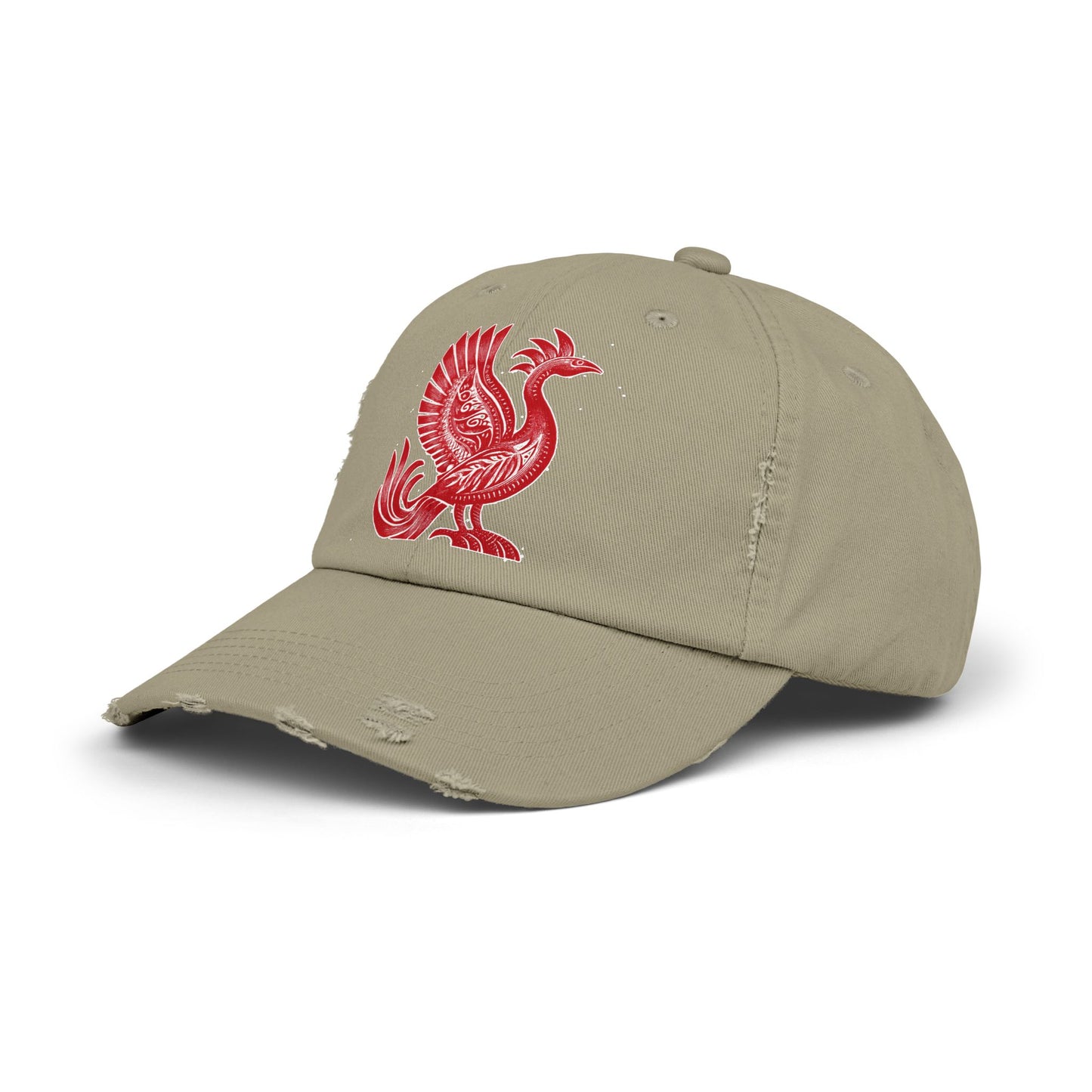 Spirit Animal: Phoenix Cap | Rebirth from ashes; radical renewal; undefeated hope.