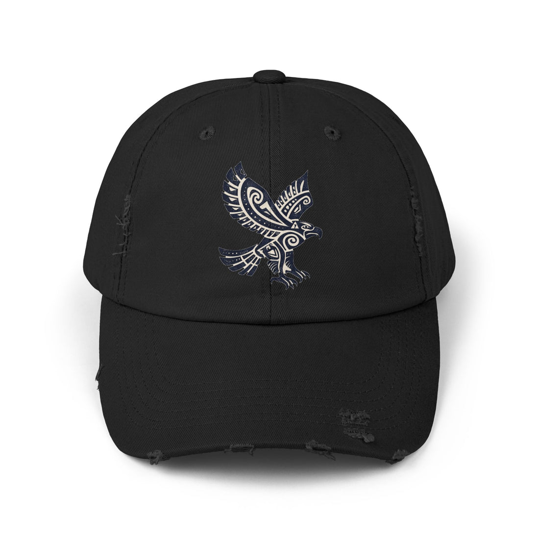 Spirit Animal Cap - Eagle | Sovereign vision, freedom, spiritual perspective; rise above and see the whole field.