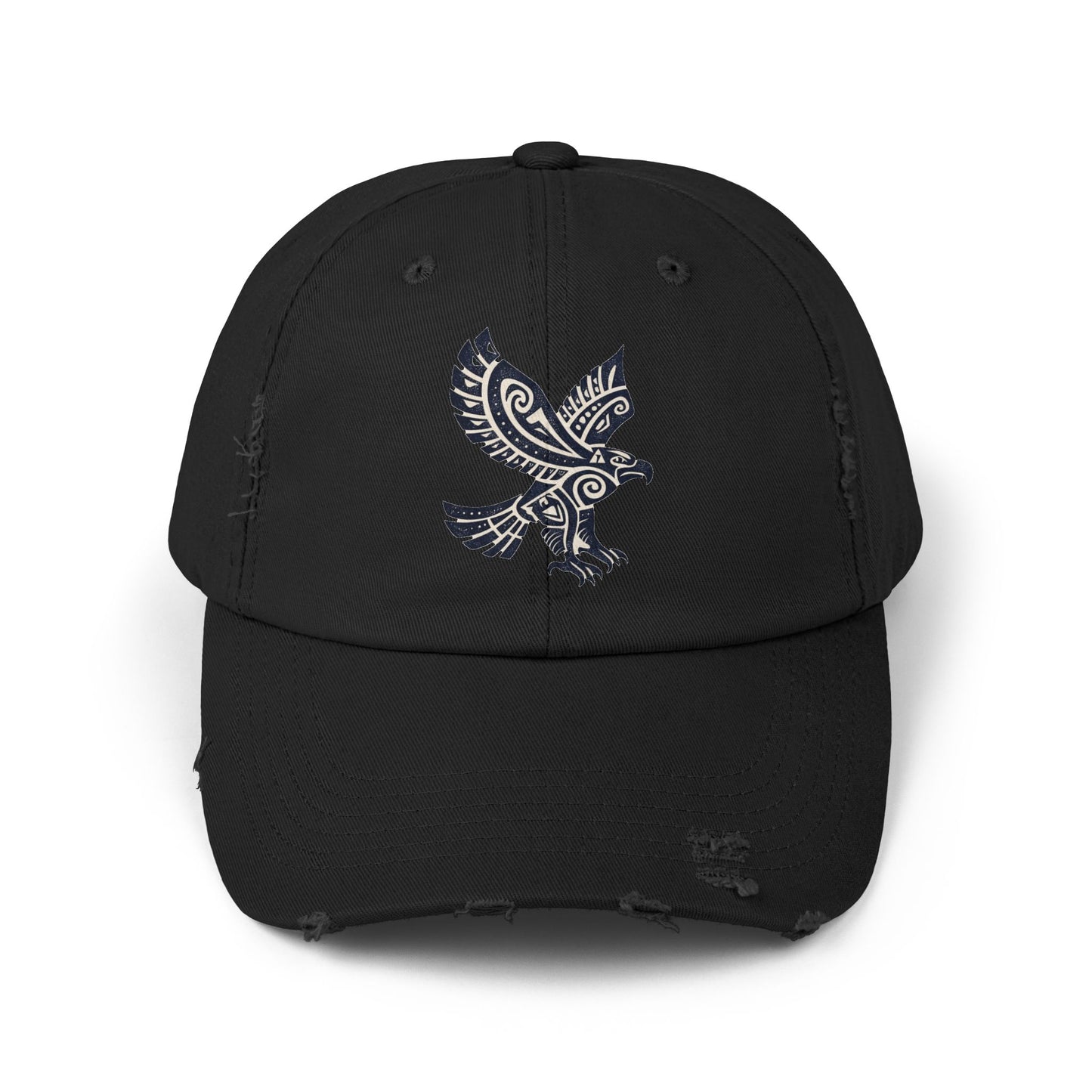 Spirit Animal Cap - Eagle | Sovereign vision, freedom, spiritual perspective; rise above and see the whole field.