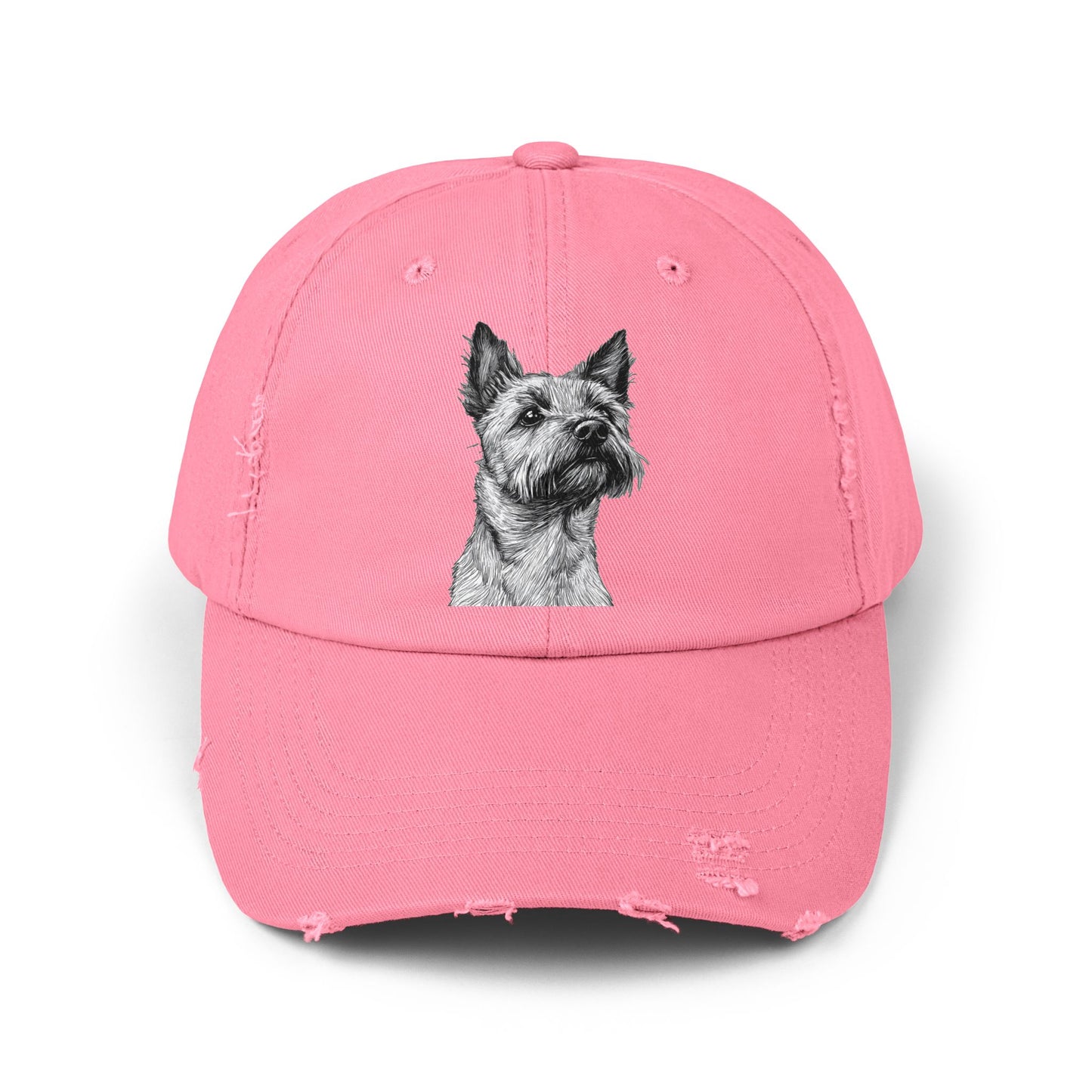 Pet Parent: Cairn Terrier Cap