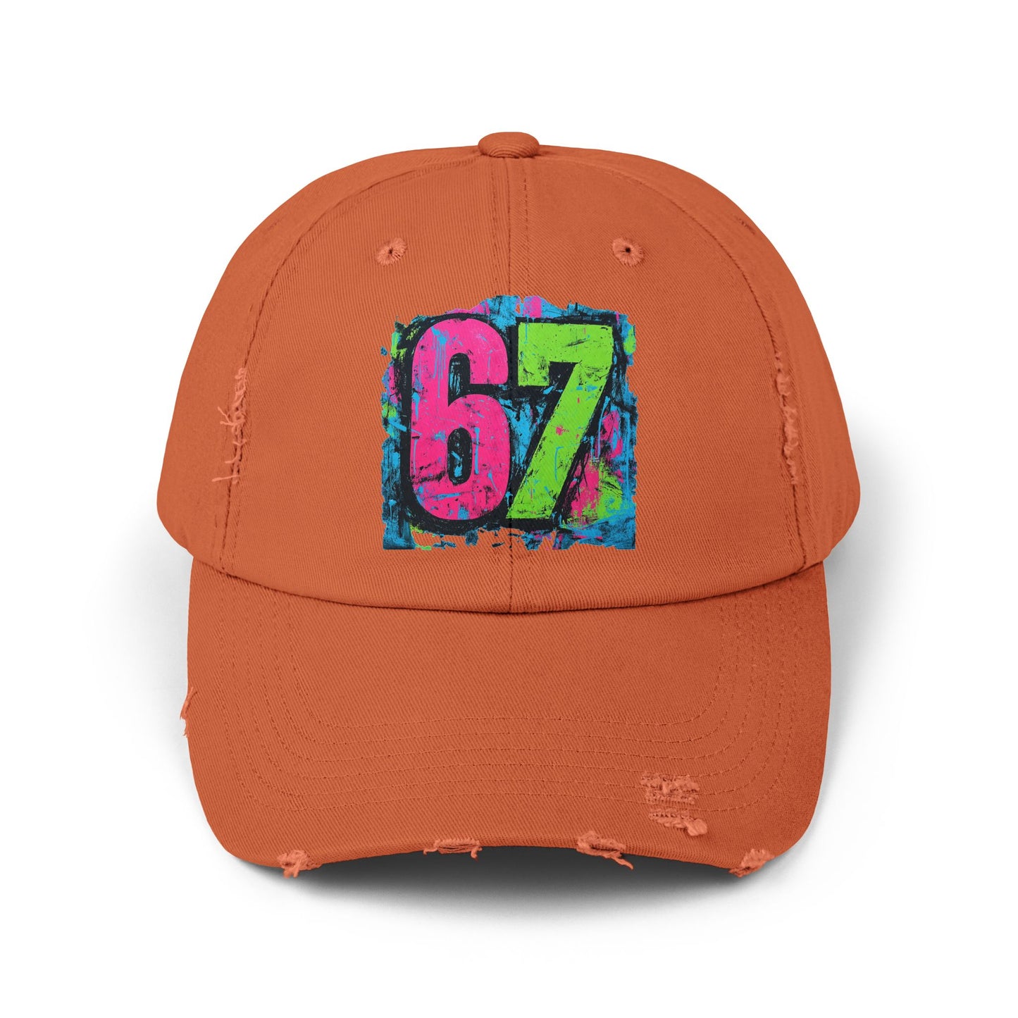 Gen Alpha | The 67 cap | Perfect for embarassing your offspring without being too obvious.