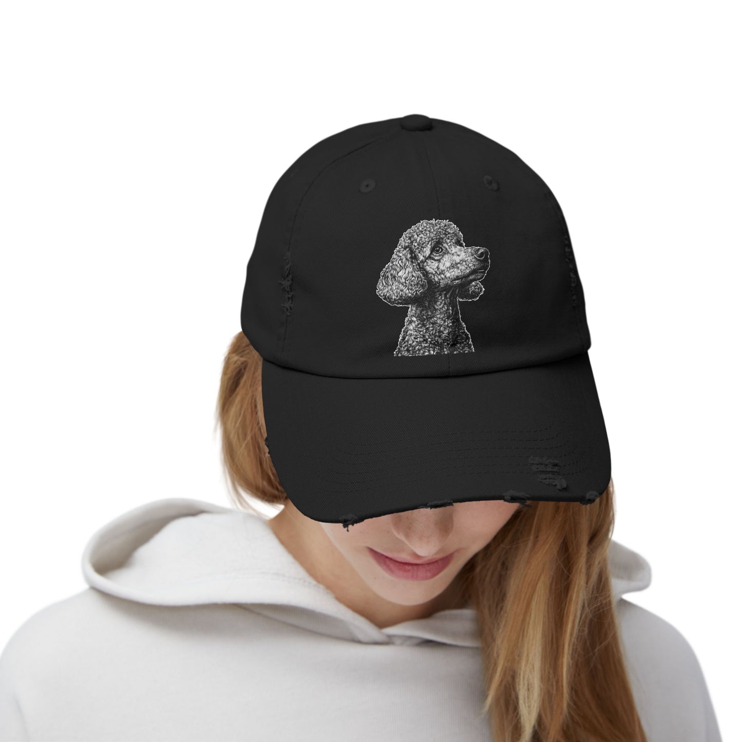 Pet Parent: Poodle Cap