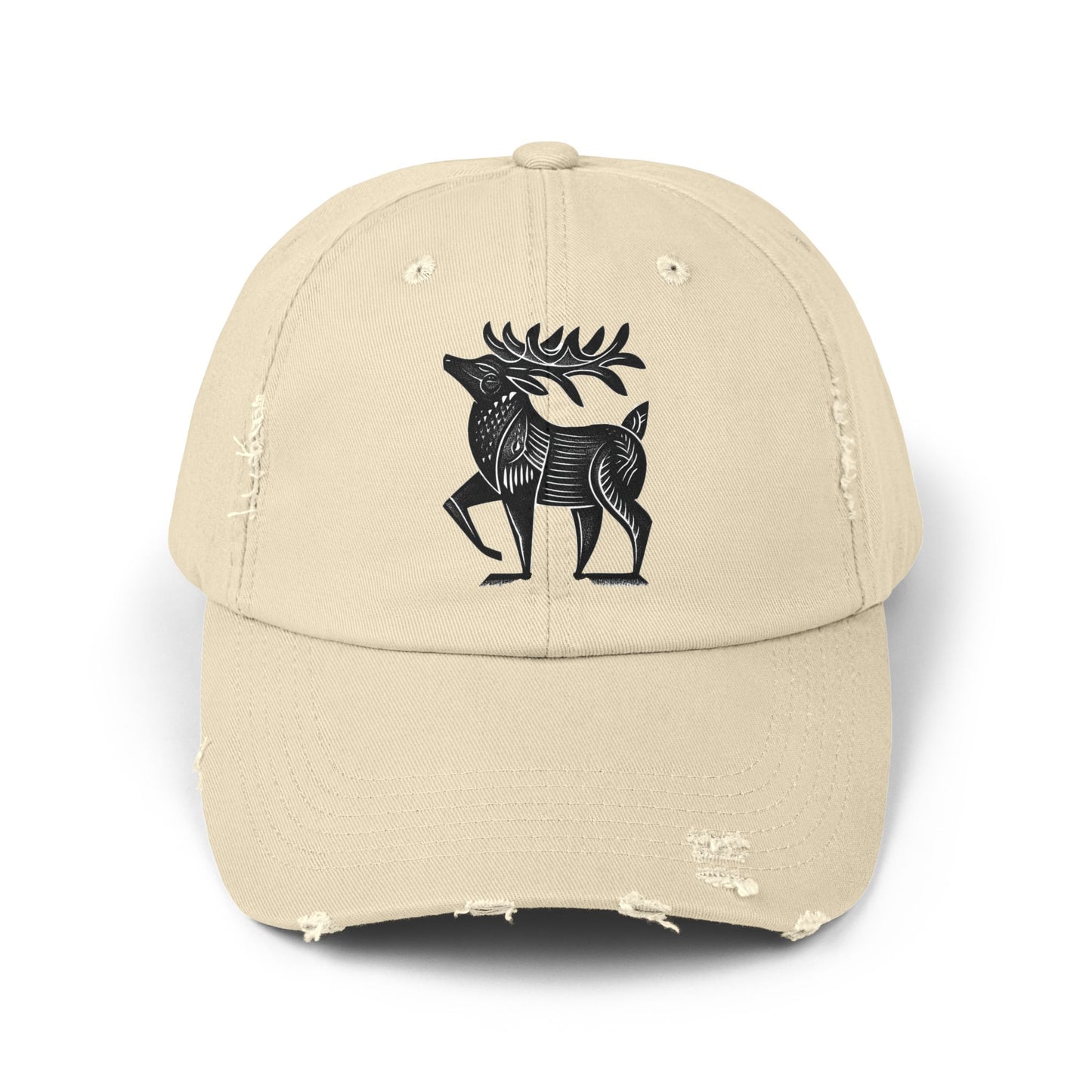 Spirit Animal Cap - Elk | Endurance, community strength, steady progress across long distances.