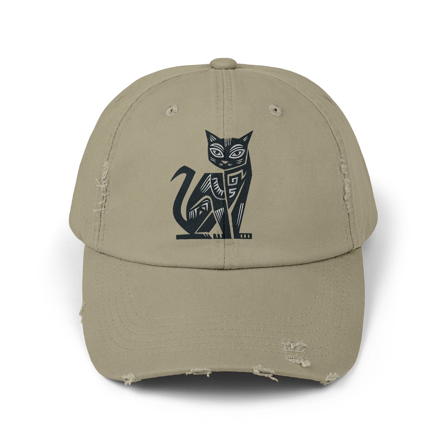 Spirit Animal: Cat Cap | Independence, curiosity, nine-lives resilience; land on your feet.