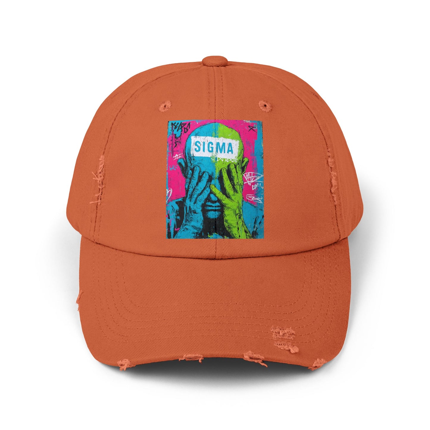 Gen Alpha | Sigma Cap | Perfect for embarassing your Alpha Gen offspring without being to obvious.