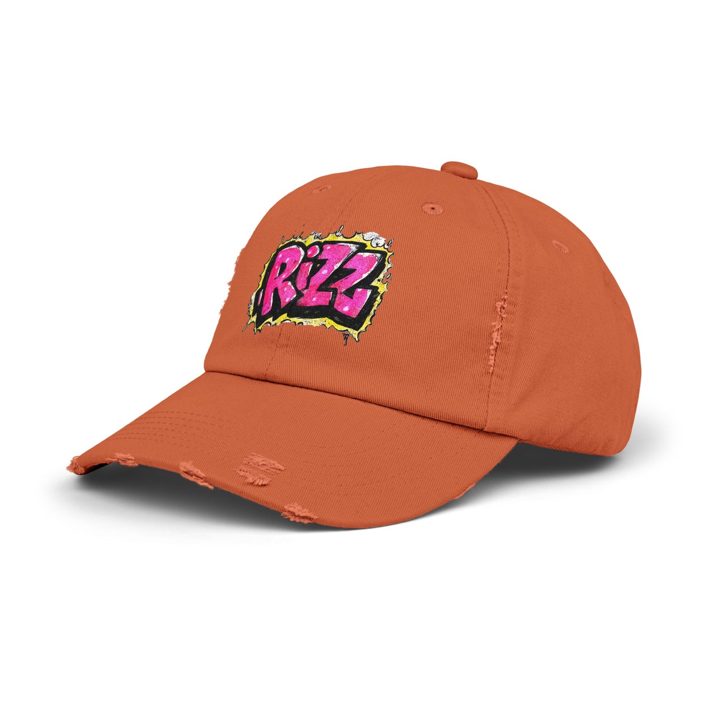 Gen Alpha | The Rizz cap | Perfect for embarassing your offspring without being too obvious.