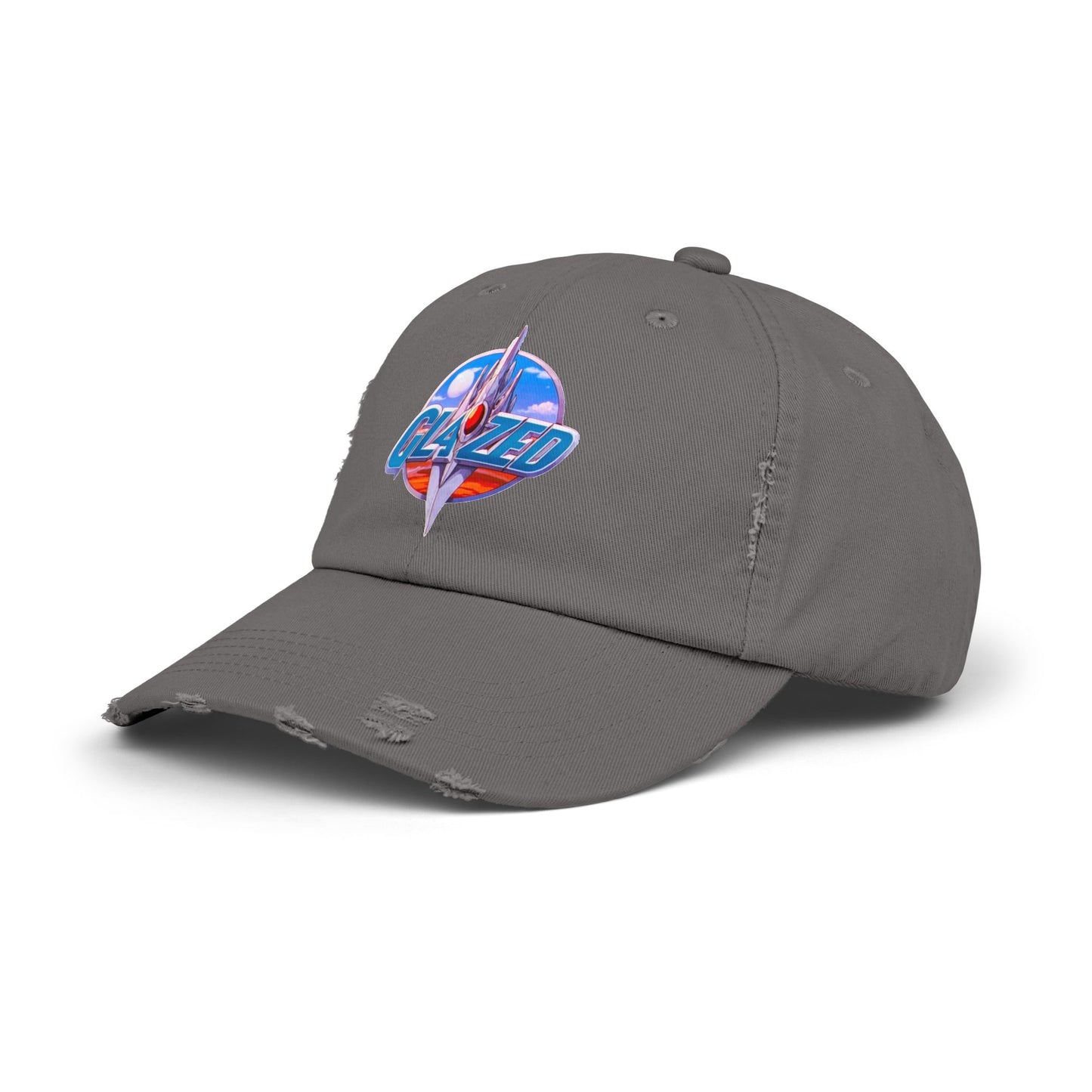 Gen Alpha | The Glazed cap | Perfect for embarassing your Alpha Gen offspring without being too obvious.