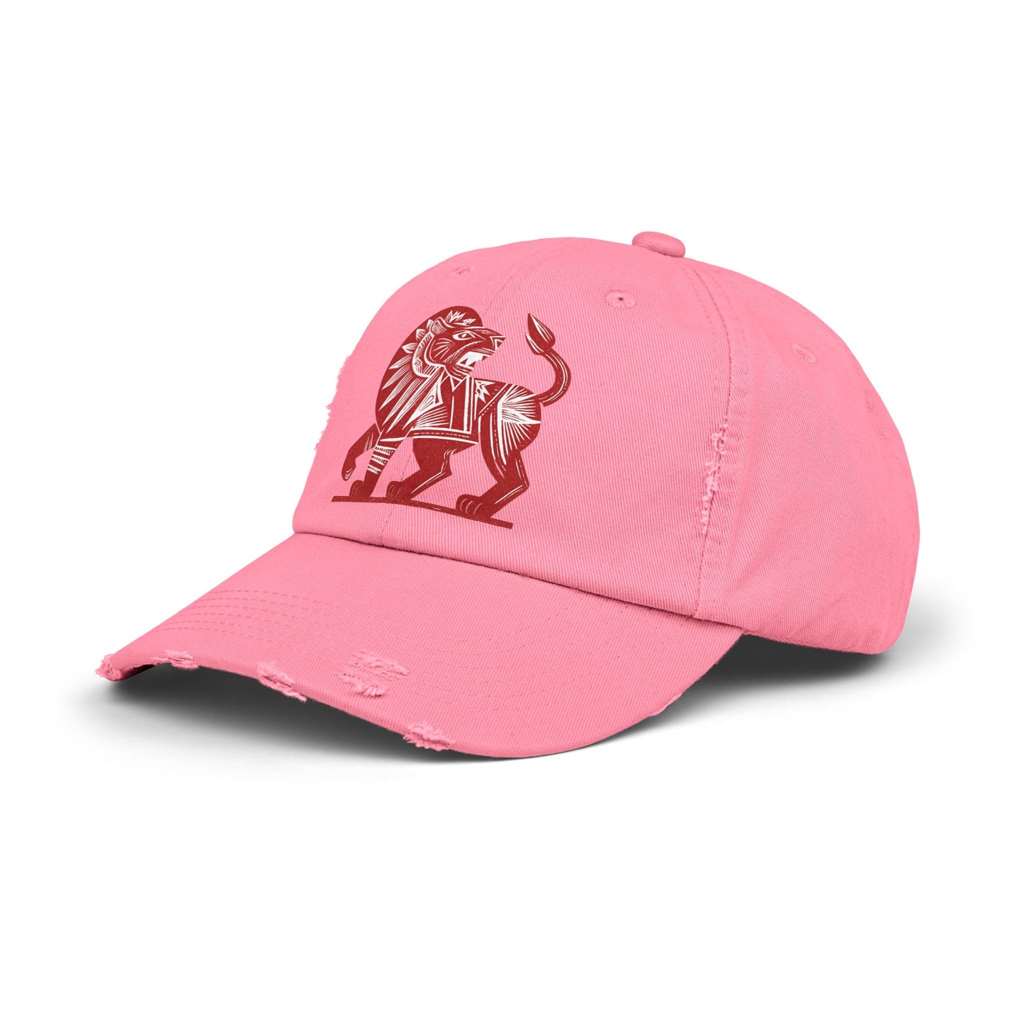 Spirit Animal: Lion Cap | Royal courage, heart-led strength, protective pride.