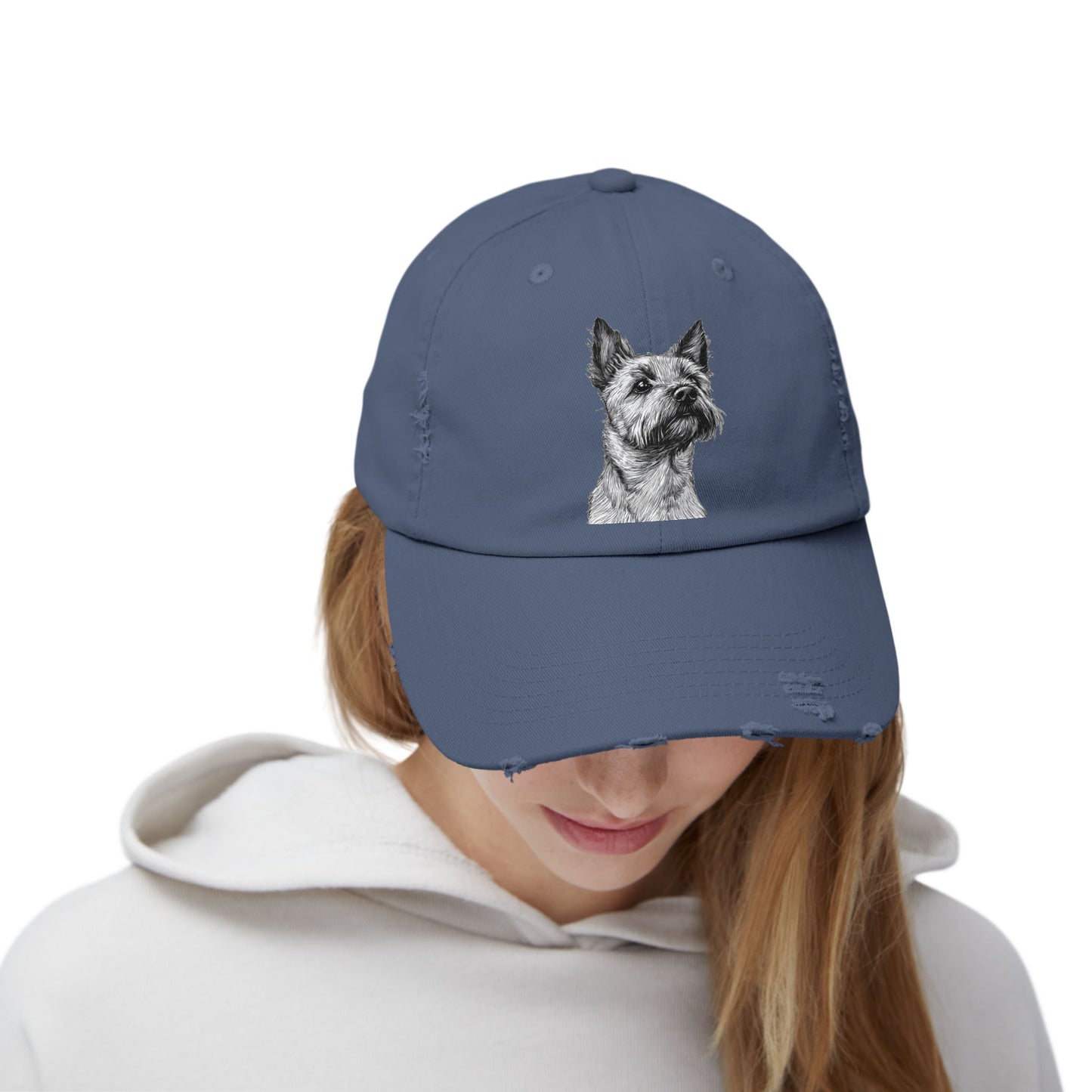 Pet Parent: Cairn Terrier Cap