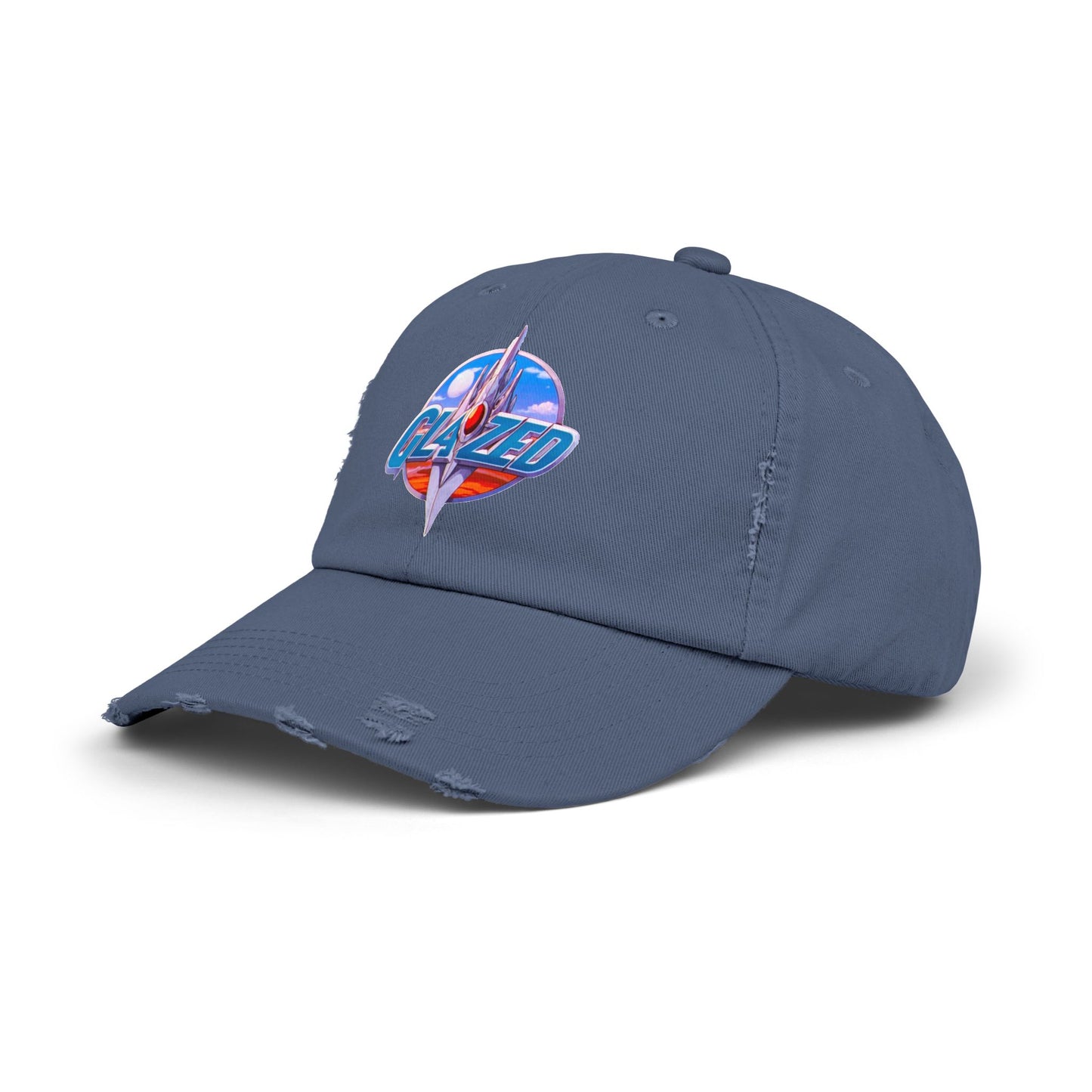 Gen Alpha | The Glazed cap | Perfect for embarassing your Alpha Gen offspring without being too obvious.