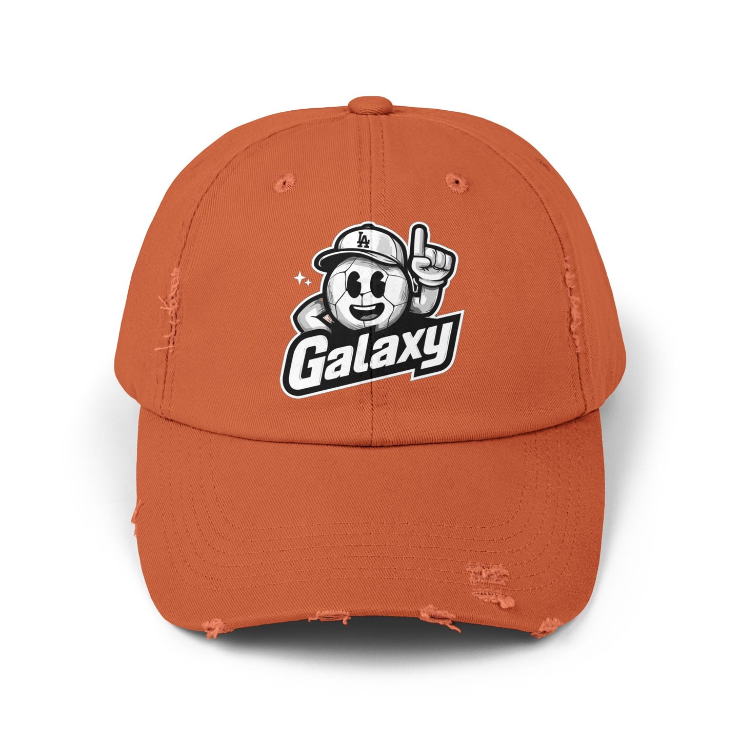LA Sports | Galaxy FC Cap |