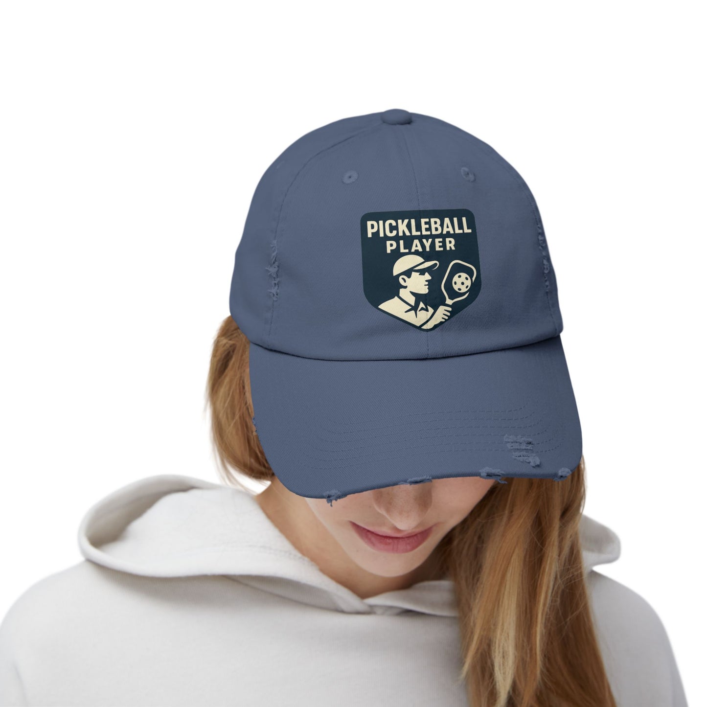 Pickleball Player Cap