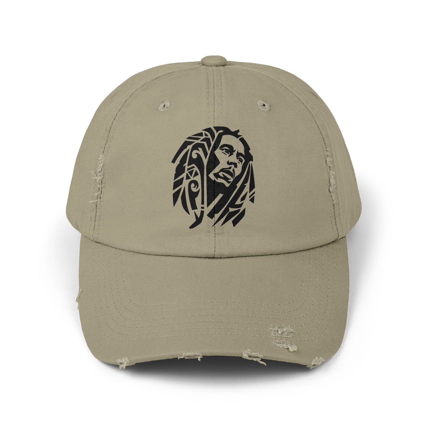 Dreamers: Bob Marley Cap