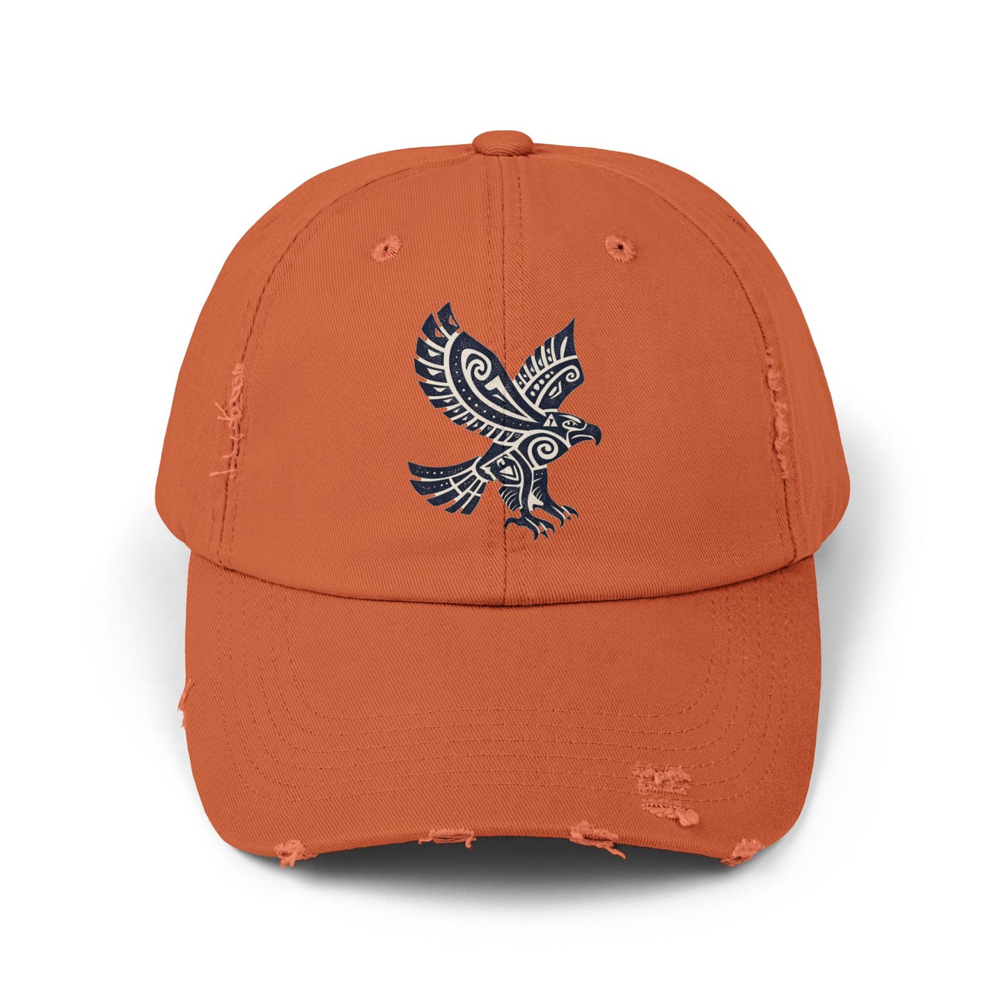 Spirit Animal Cap - Eagle | Sovereign vision, freedom, spiritual perspective; rise above and see the whole field.