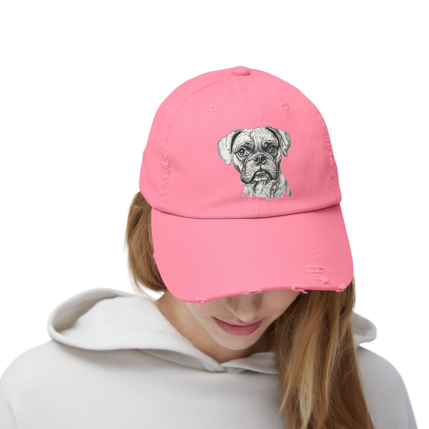 Pet Parent: Boxer Cap