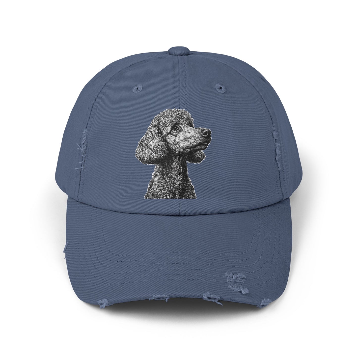 Pet Parent: Poodle Cap
