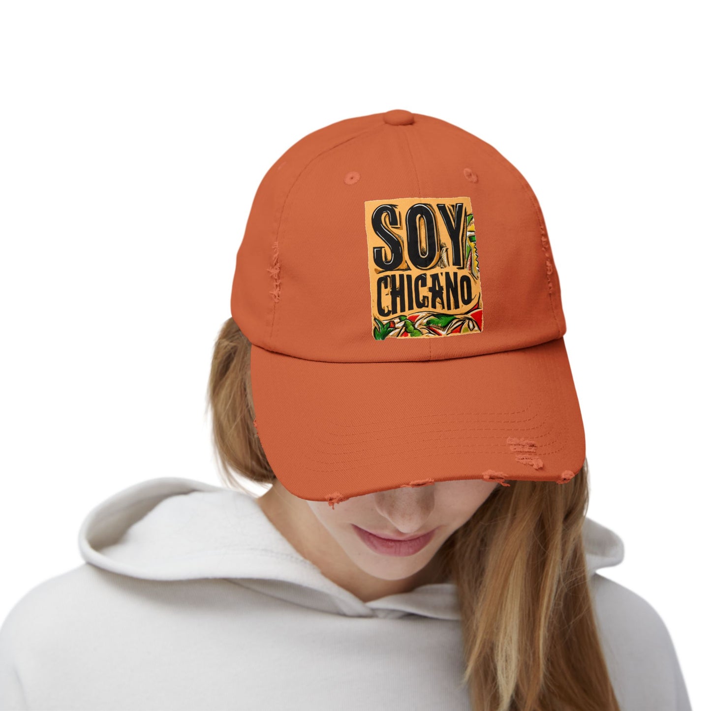 Liberaza: Soy Chicano Cap