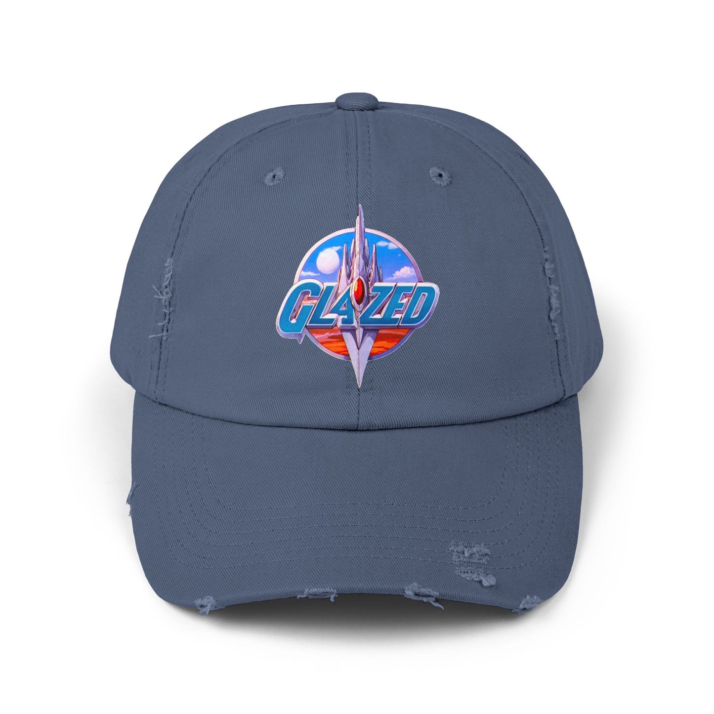 Gen Alpha | The Glazed cap | Perfect for embarassing your Alpha Gen offspring without being too obvious.