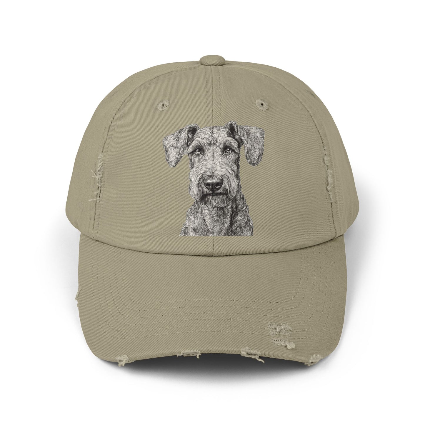 Pet Parent: Airedale Terrier Cap