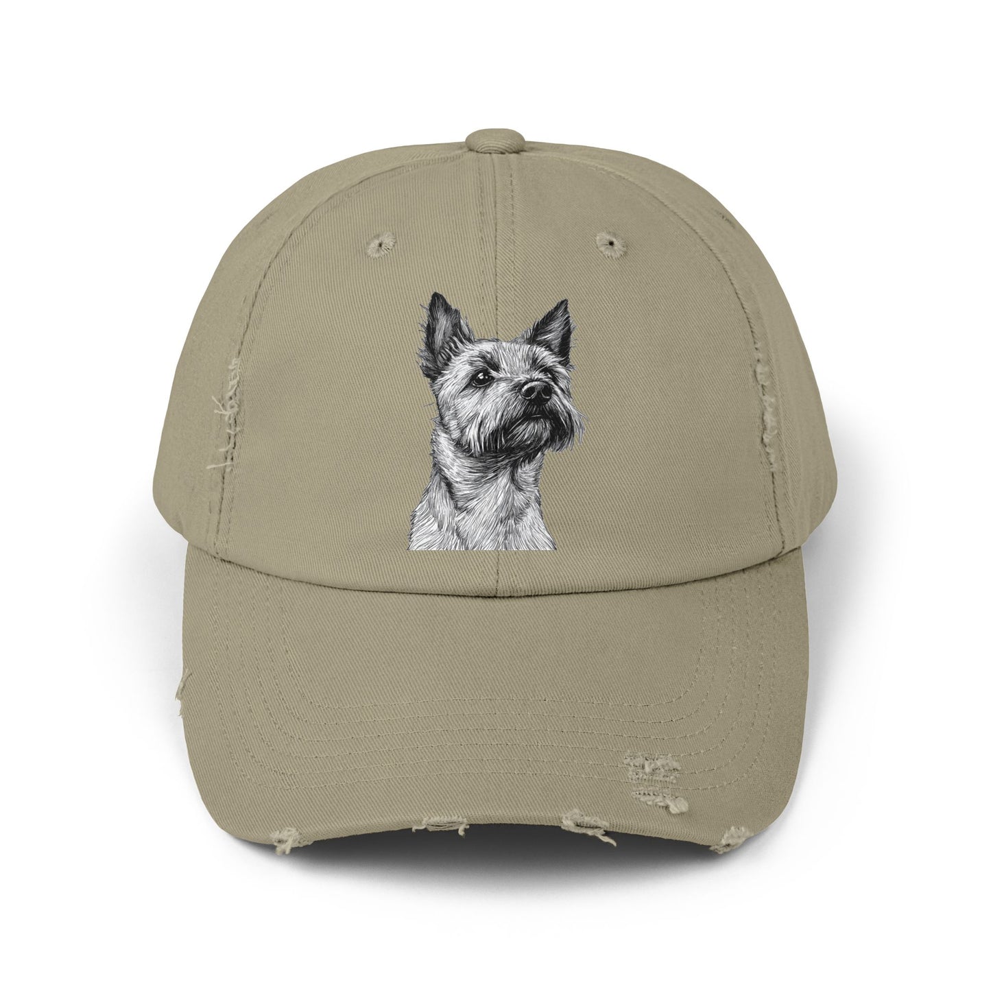 Pet Parent: Cairn Terrier Cap