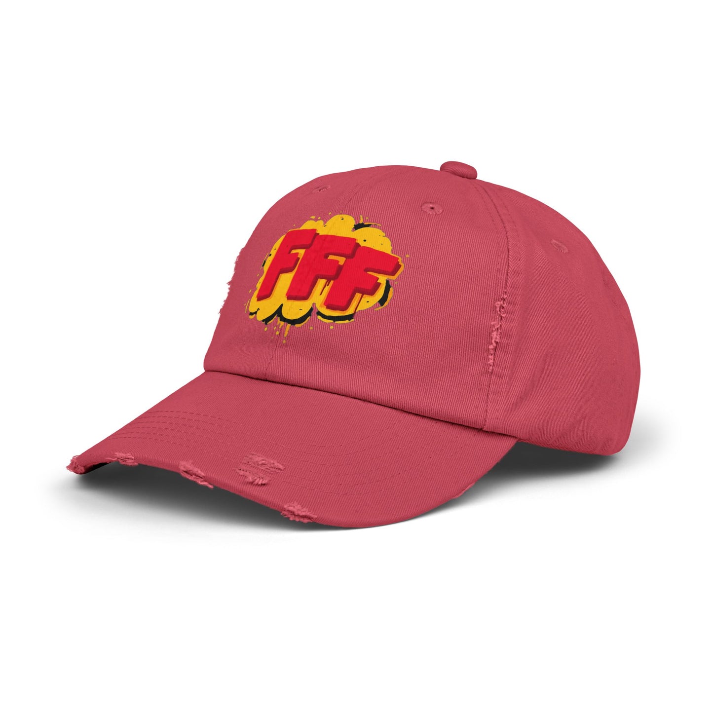 Liberaza: The "FFF" Hat